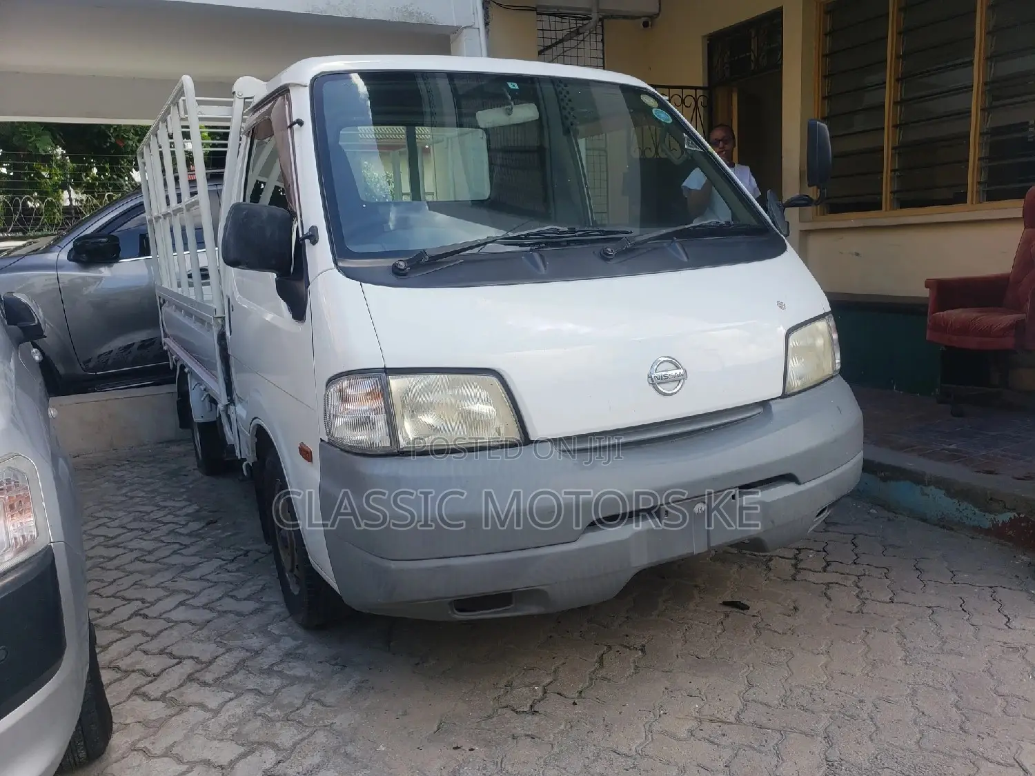 Nissan Vanette