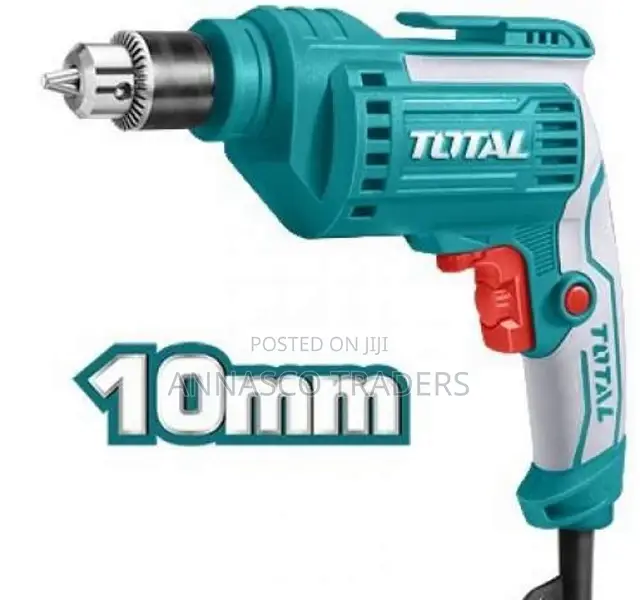 Total 500W Corded Impact Drill
