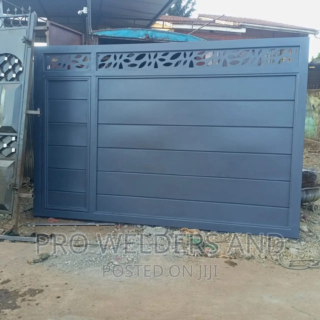 Perimeter Gates