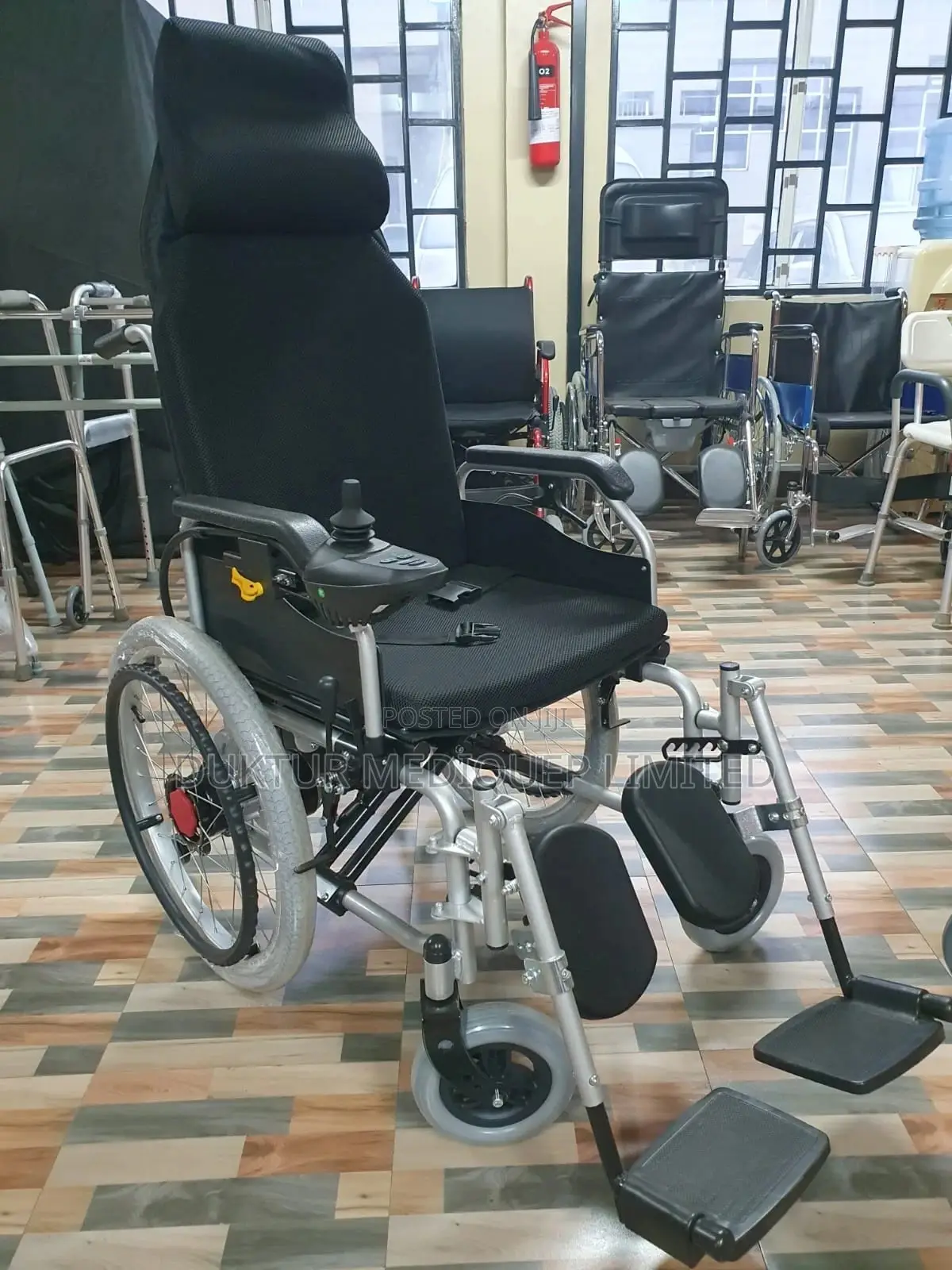 Electric Wheelchair Convertible To Manual