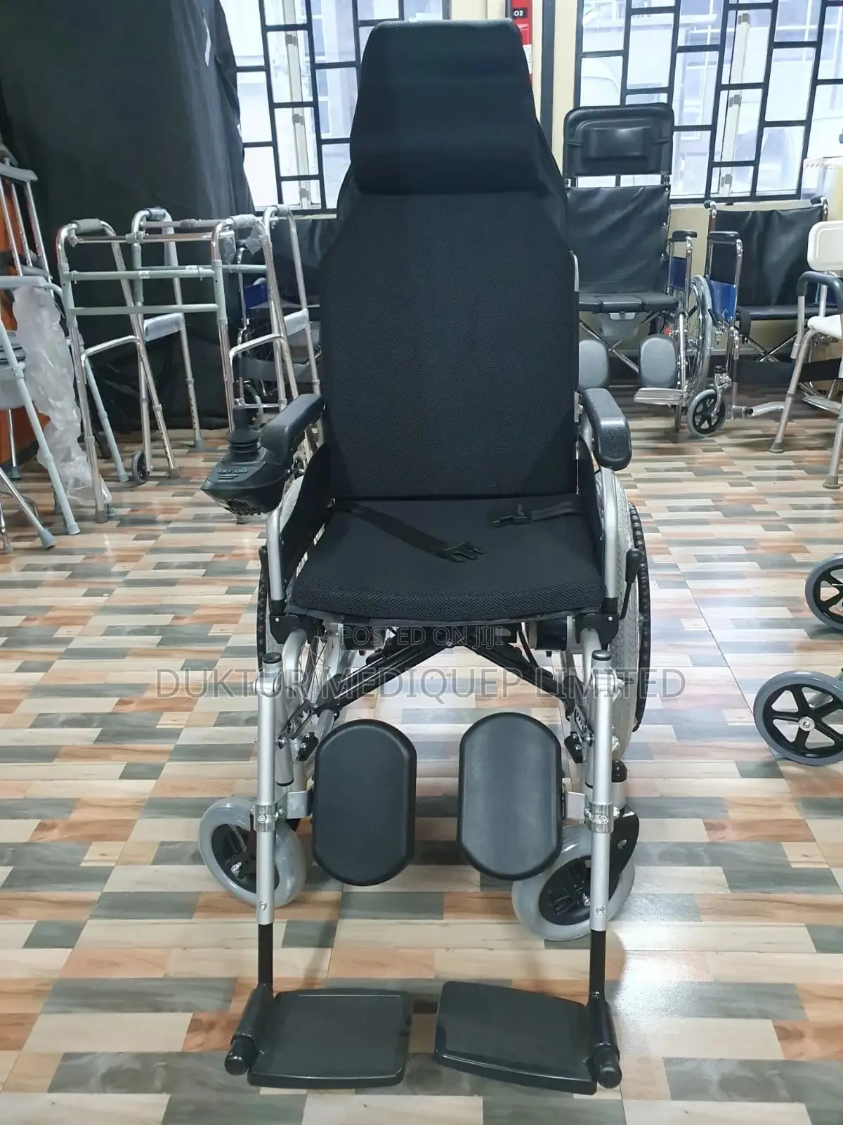 Electric Wheelchair Convertible To Manual