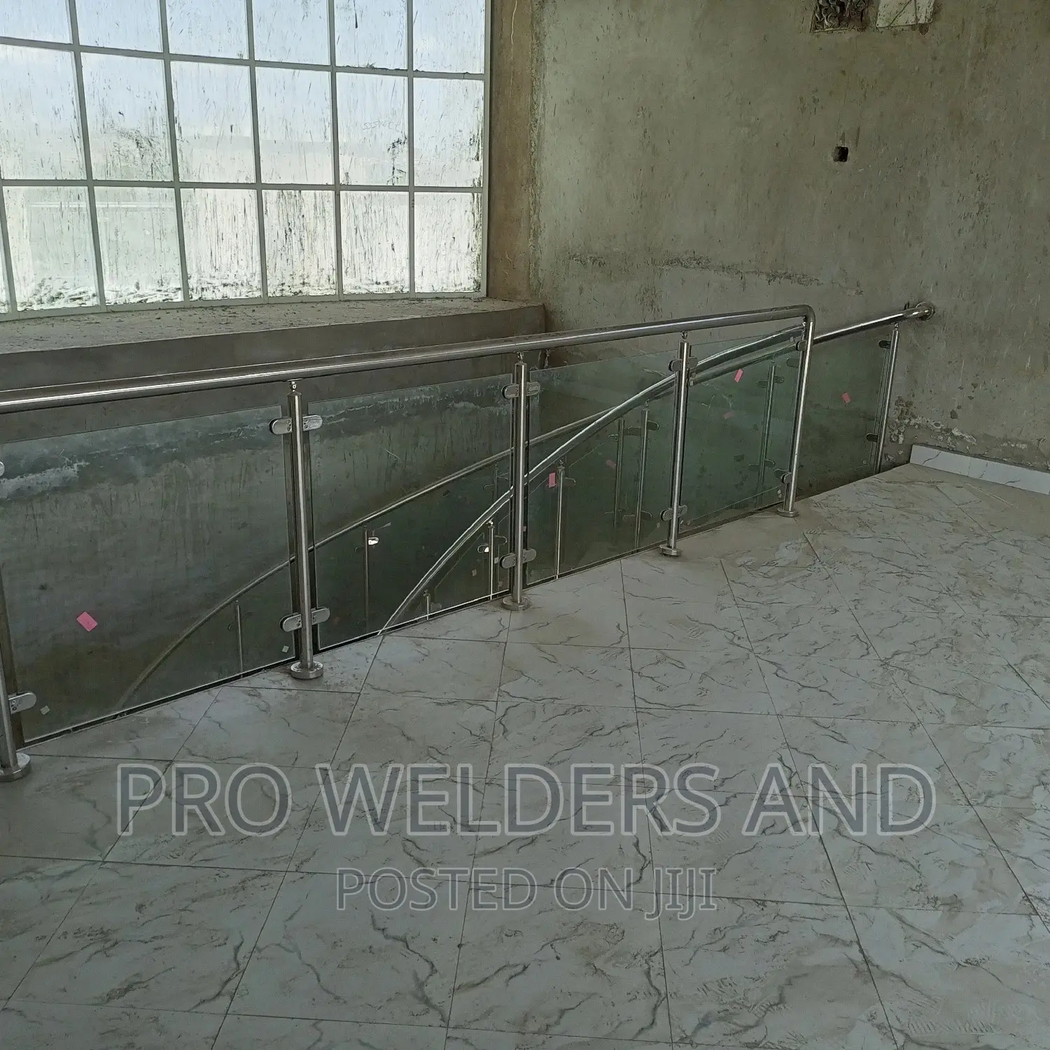 Stainless Steel Balustrades