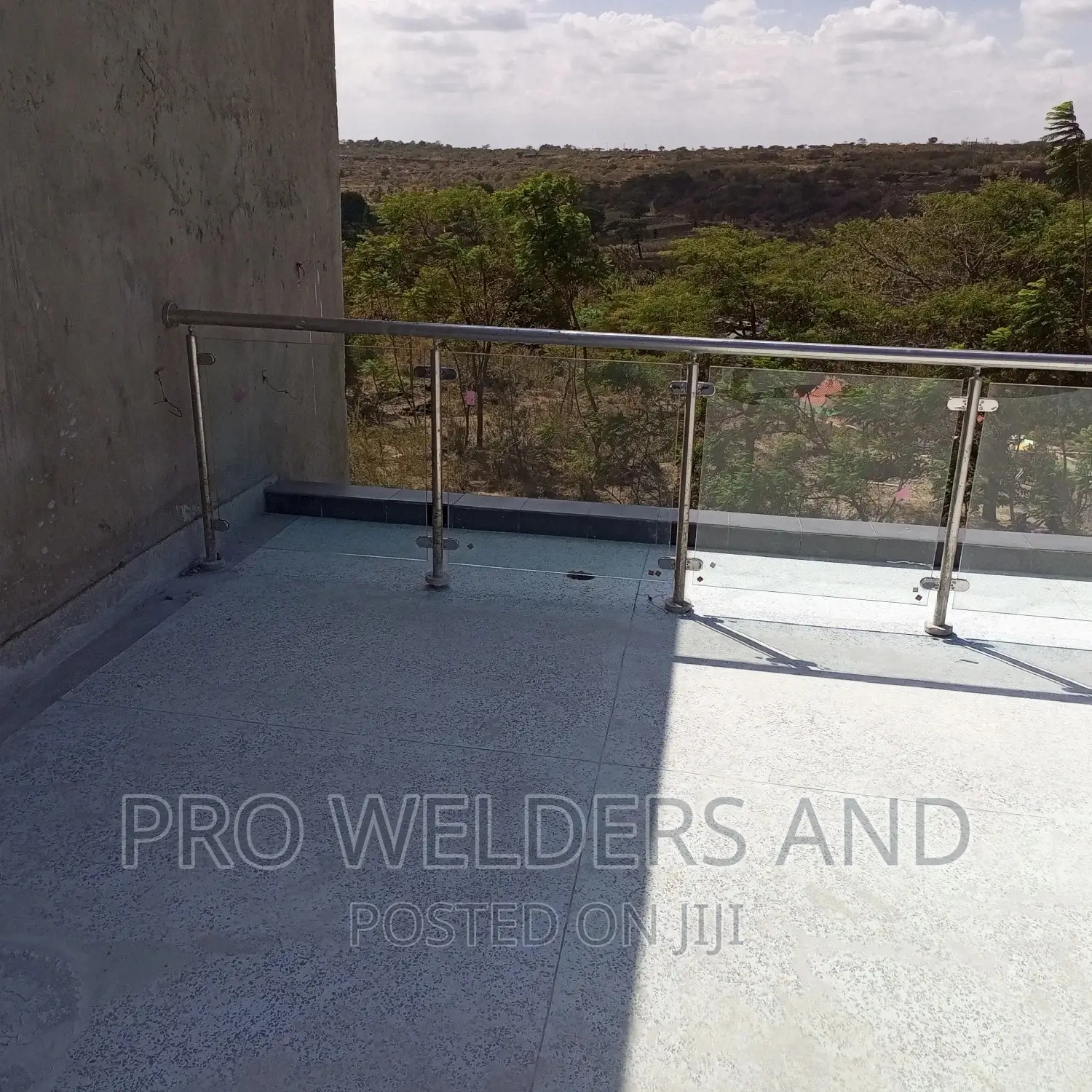 Stainless Steel Balustrades