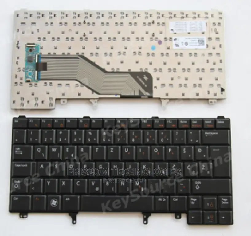 Dell E6420 Keyboard