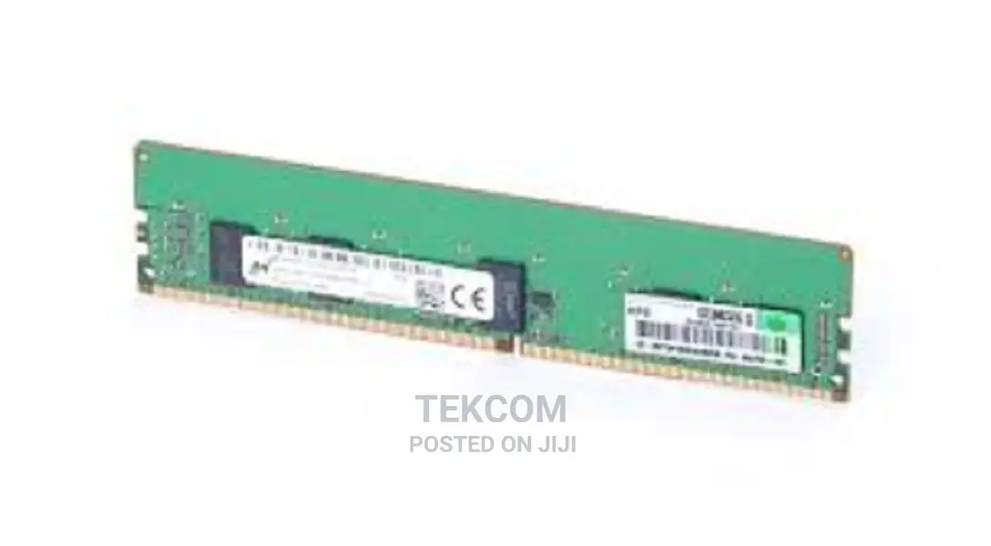Hpe 8gb 1rx8 Pc4-2666v-E