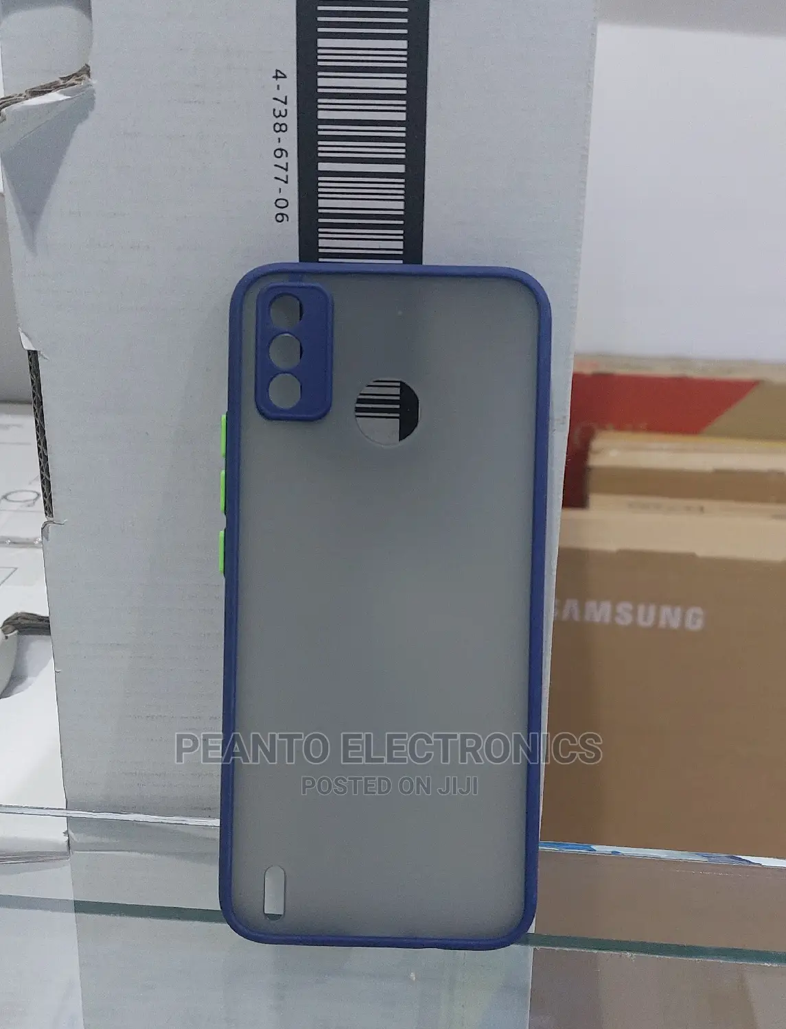 Phone Case for Tecno Spark Go 2020