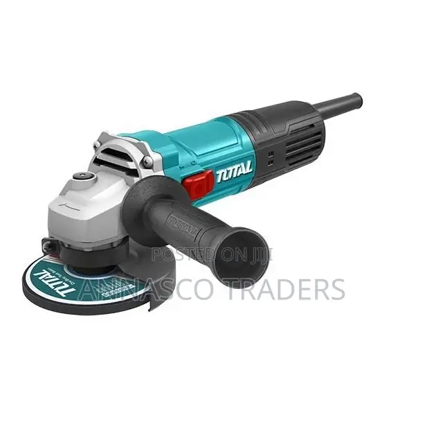 TOTAL 900W Angle Grinder