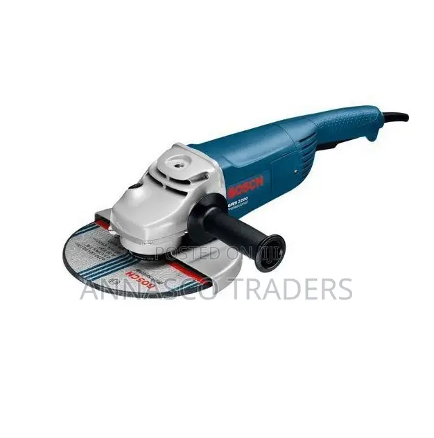 Bosch GWS 2200 Angle Grinder 230mm - 2200w