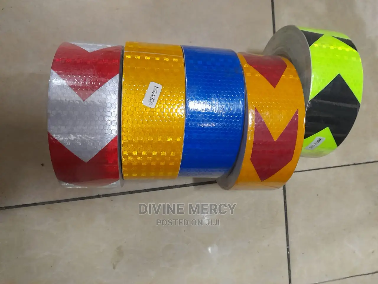 Refrective Tapes/Sticker Tapes