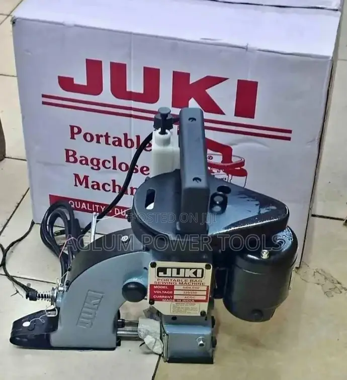 Bag Closer Juki Made in India