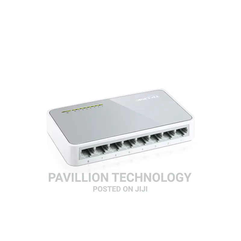 5 Port Switch