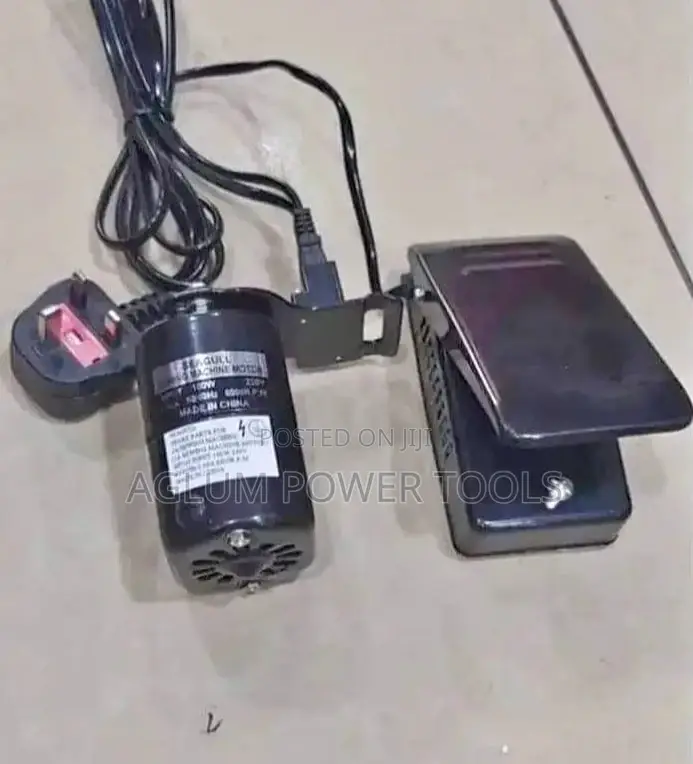 Brand New Sewing Motor