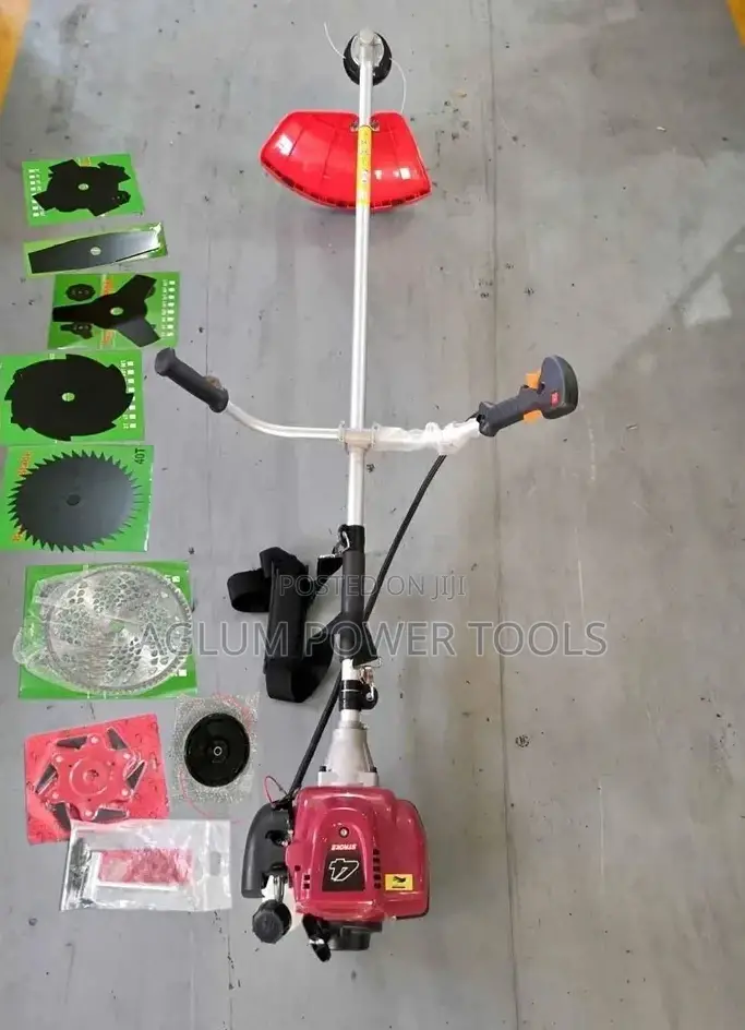 Brush Cutter 2 in 1