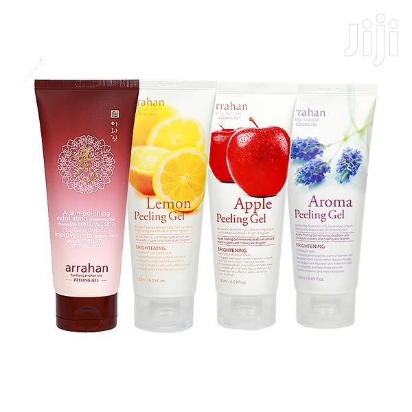 Peeling Gel