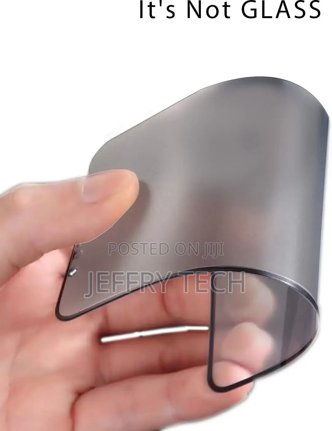 Screen Ceramic Anti Finger Print Samsung Galaxy A03s / A03 /