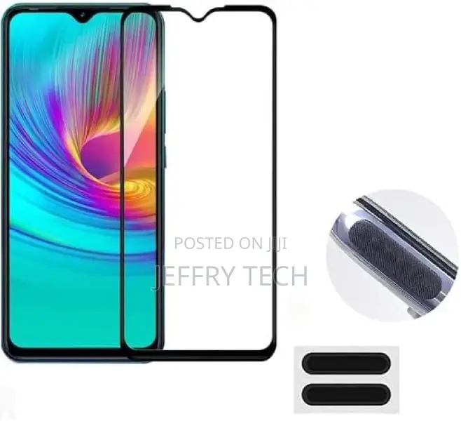 Screen Ceramic Anti Finger Print Samsung Galaxy A03s / A03 /