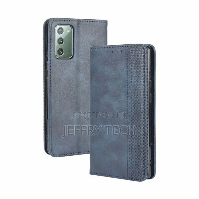 Generic Case for Samsung Galaxy S20 FE,Leather Flip Case