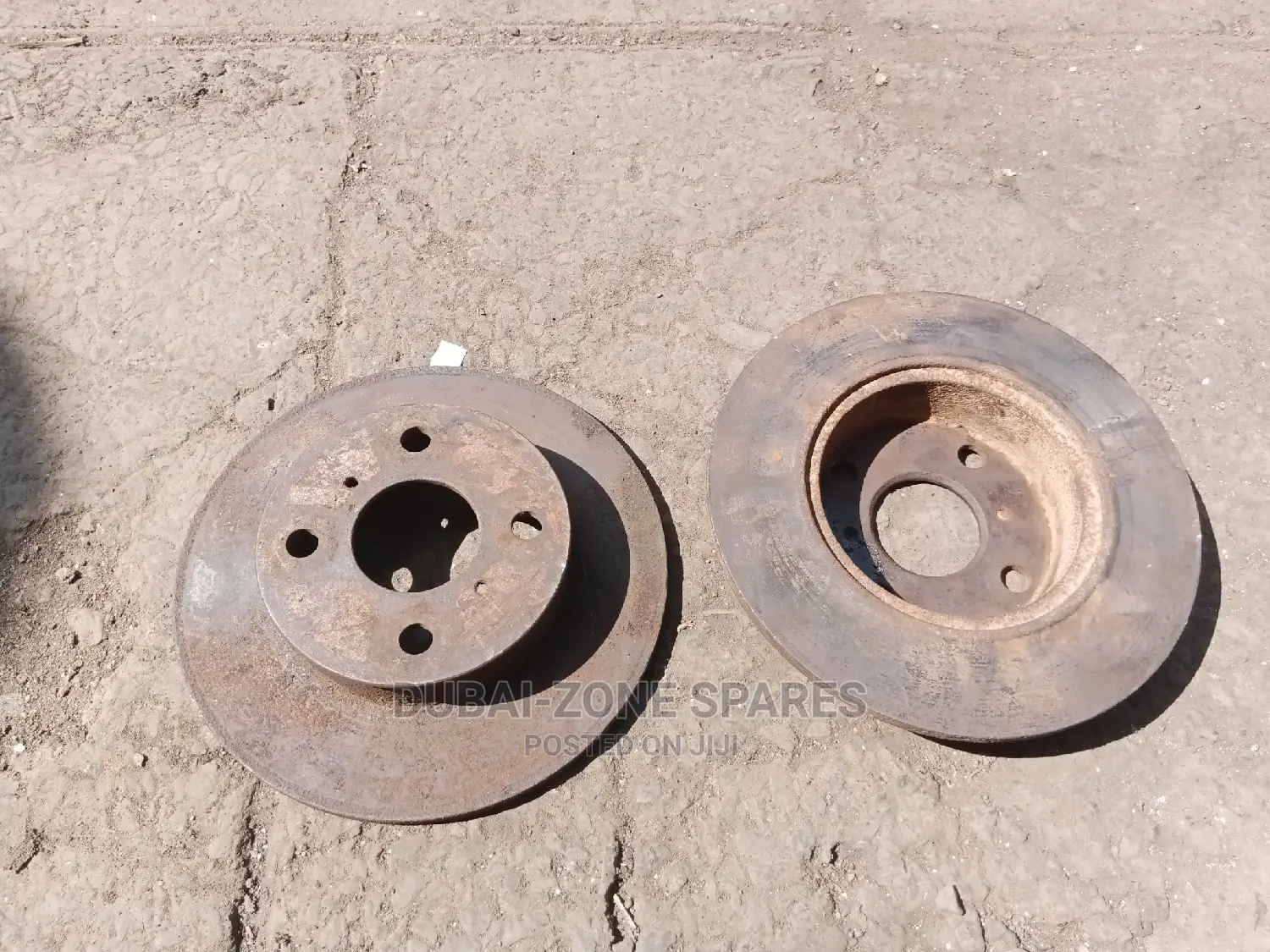 Disk/Disc Plates Toyota E90,E96 Available.