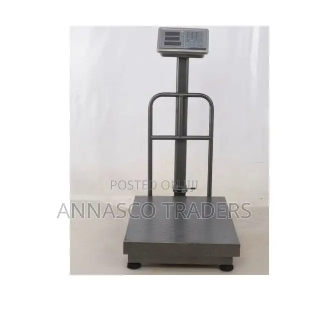 150kgs Heavy Duty Industrial Digital Platform Weigh Scale