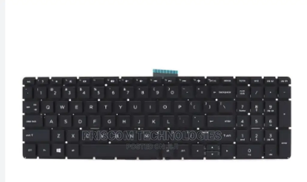 HP 250 G6 Keyboard