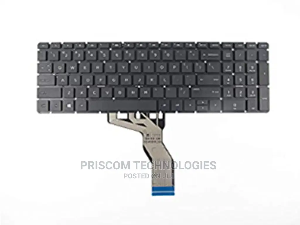 HP 250 G6 Keyboard