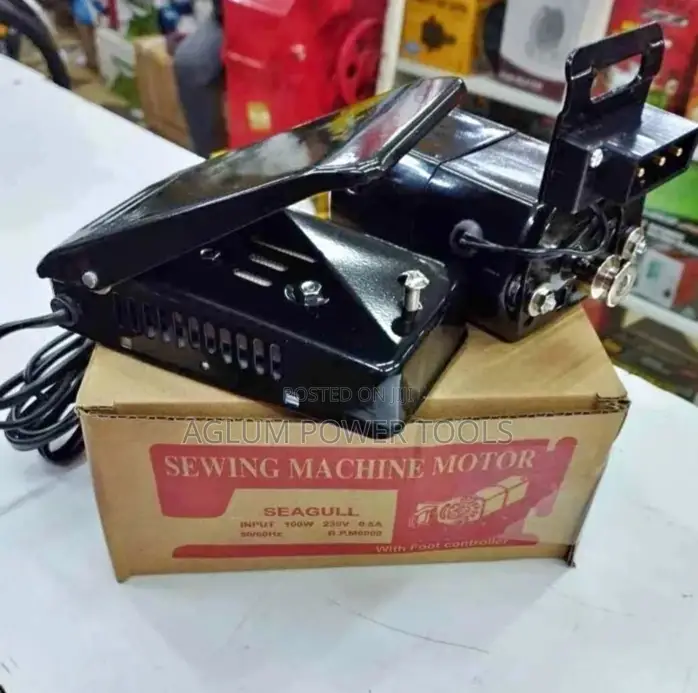 Sewing Machine Motor