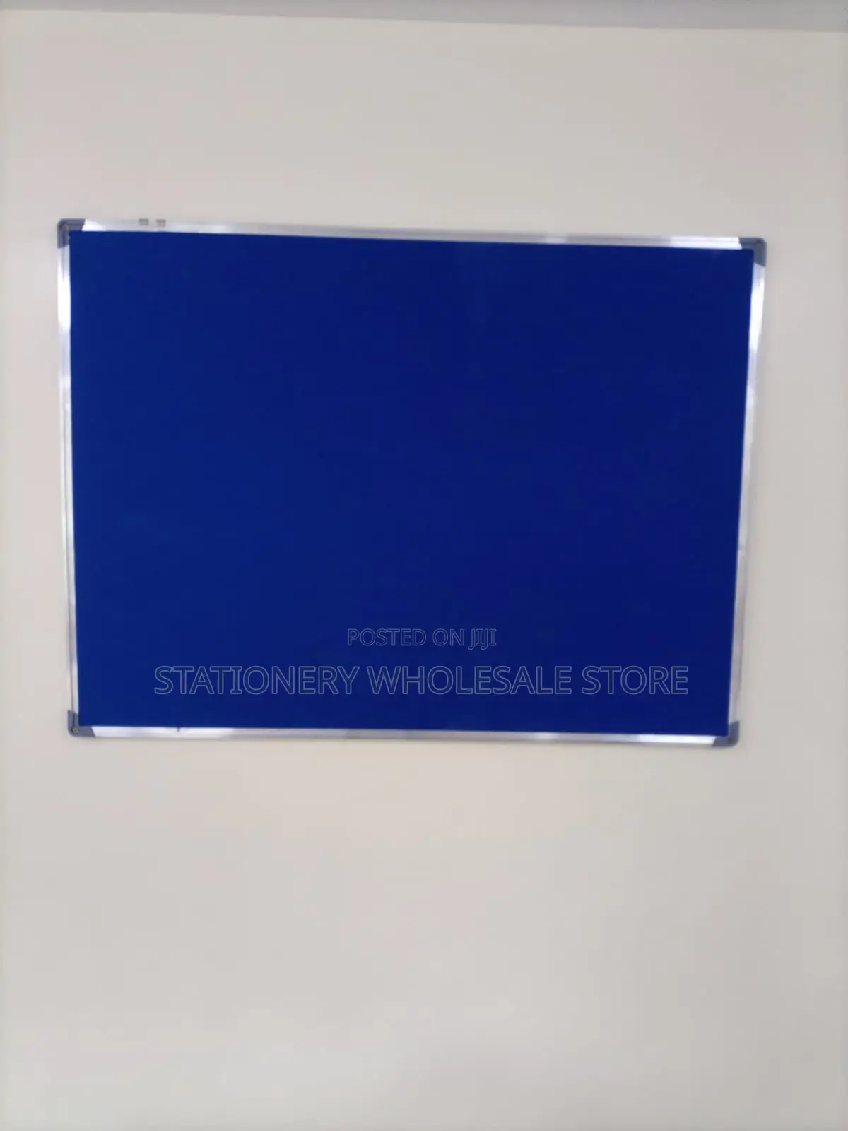 Noticeboard 48" by 36" Notice Board in Stock