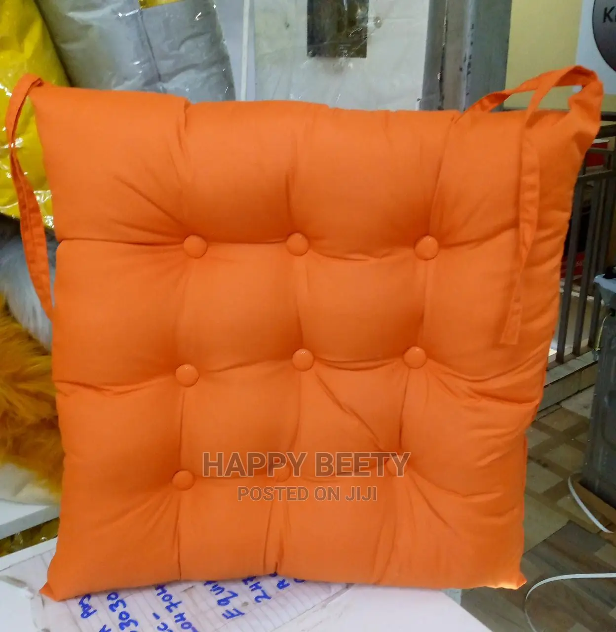 Seat Pads/Chair Comforters