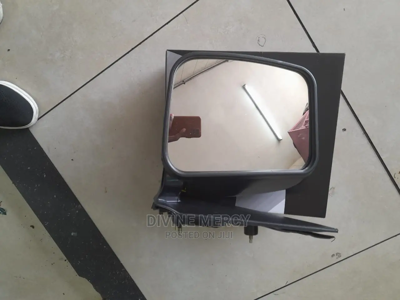 Side Mirror Hiace