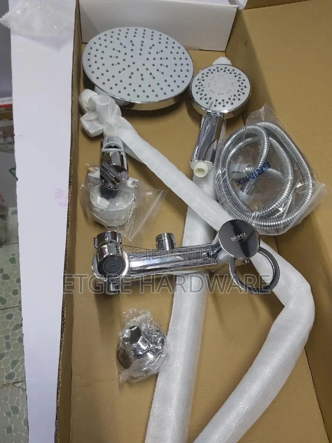 Shower Mixer Brimix 8807