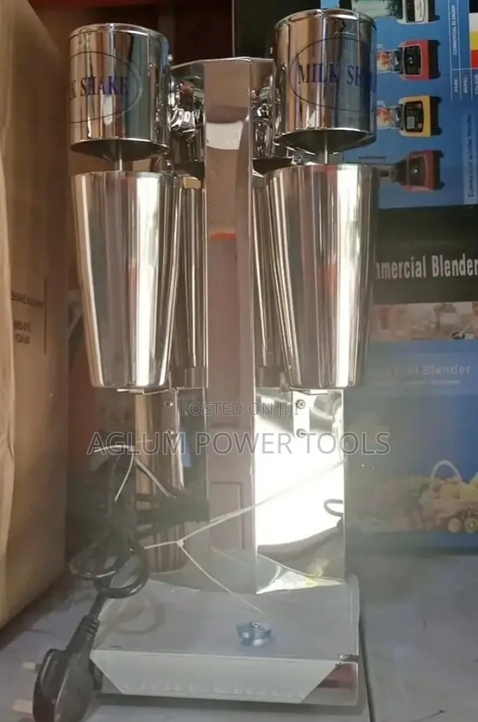 Milkshake Machine Single Cup