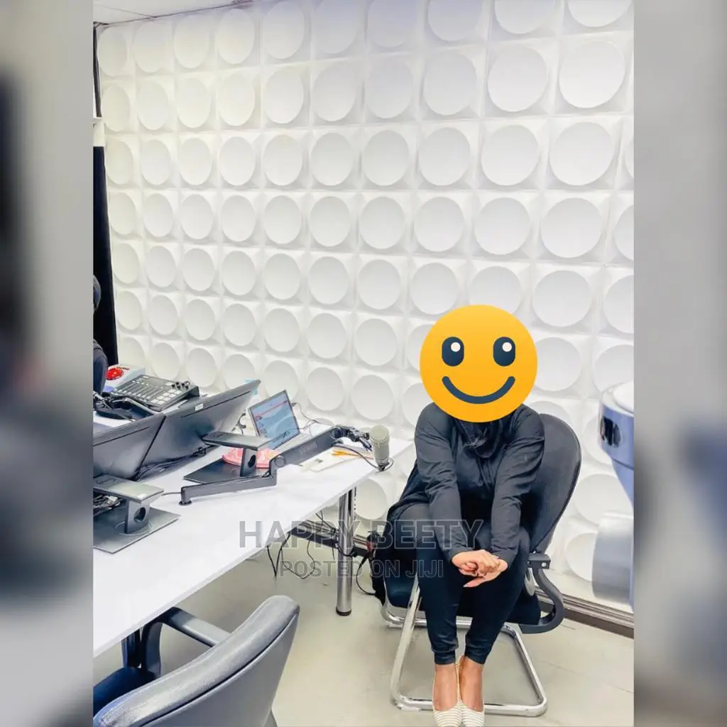 3D Wall Panels