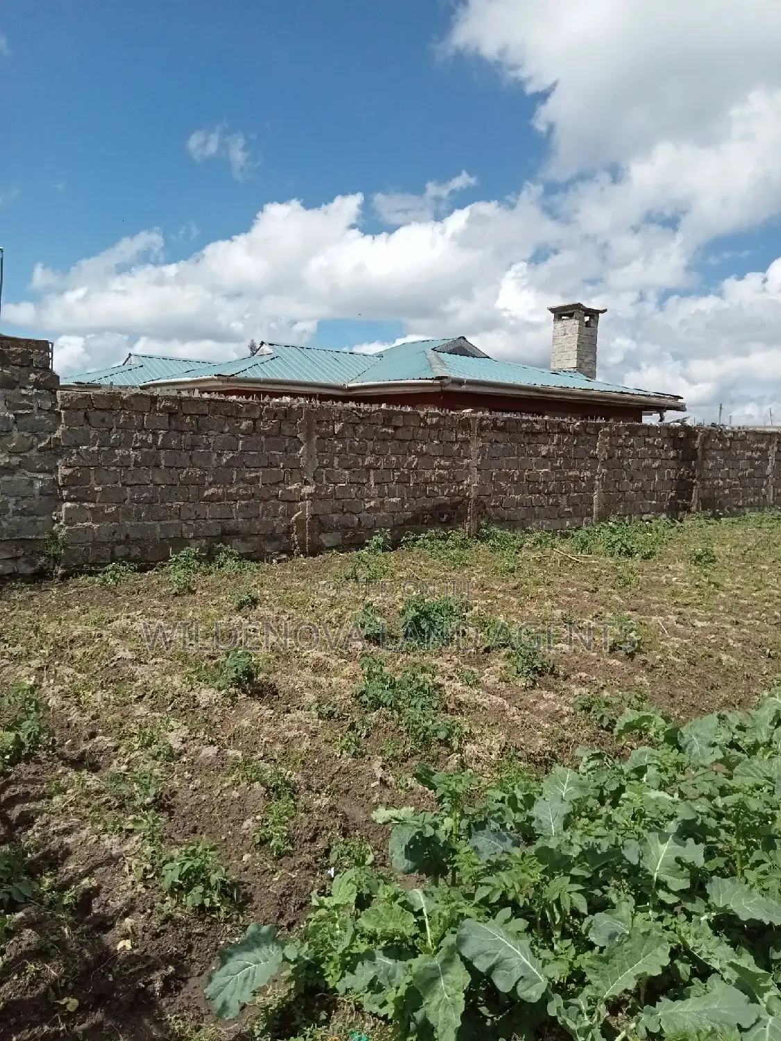 Plot With a House on Sale at Magumu Kinangop