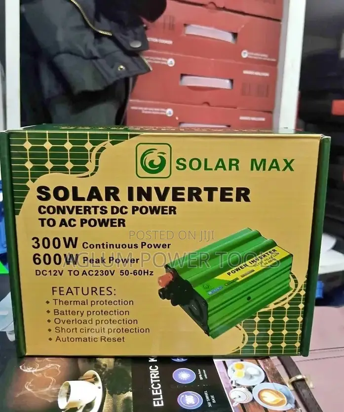 Solar Inverter 300W