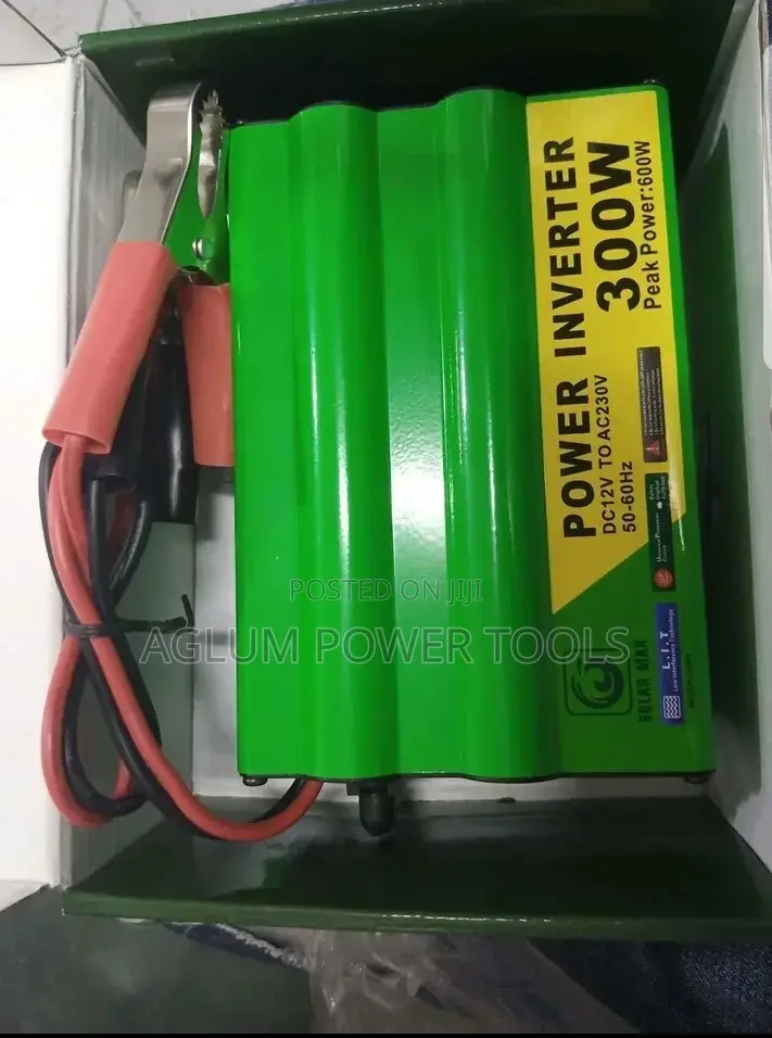 Solar Inverter DC to AC 300W