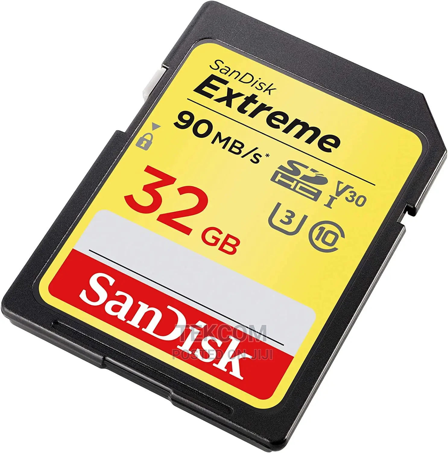 Sandisk Extreme SDHC Card 32GB