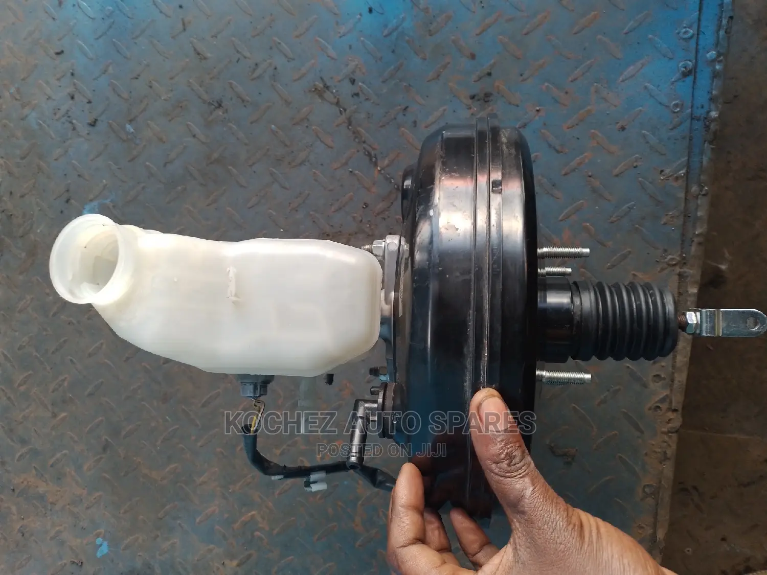 Toyota Axio,Fielder New, Brake Booster+ Master Cylinder