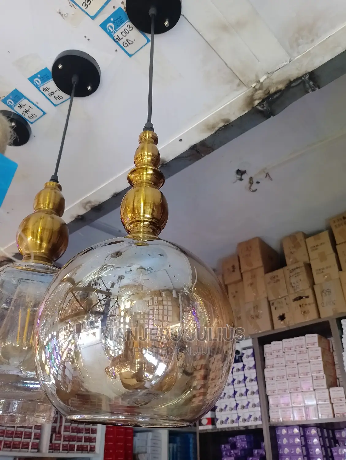 Pendant Light