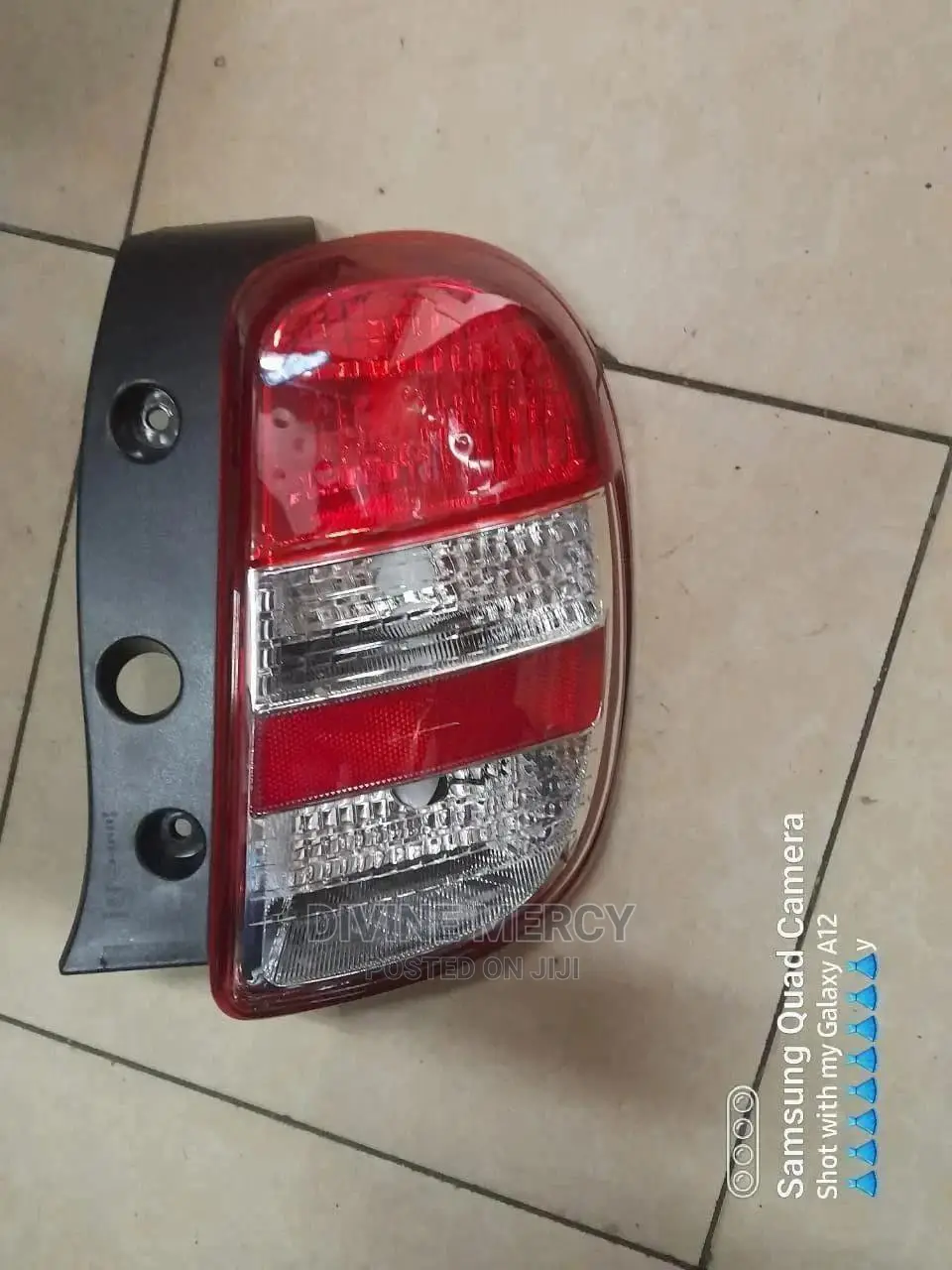 Nissan March 2010 Rear Lamp