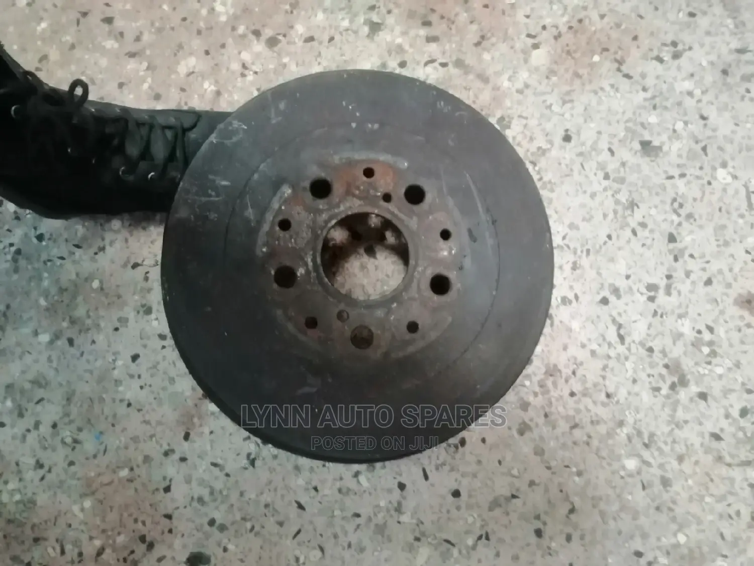Toyota Hilux Vigo 2wd Rear Drum