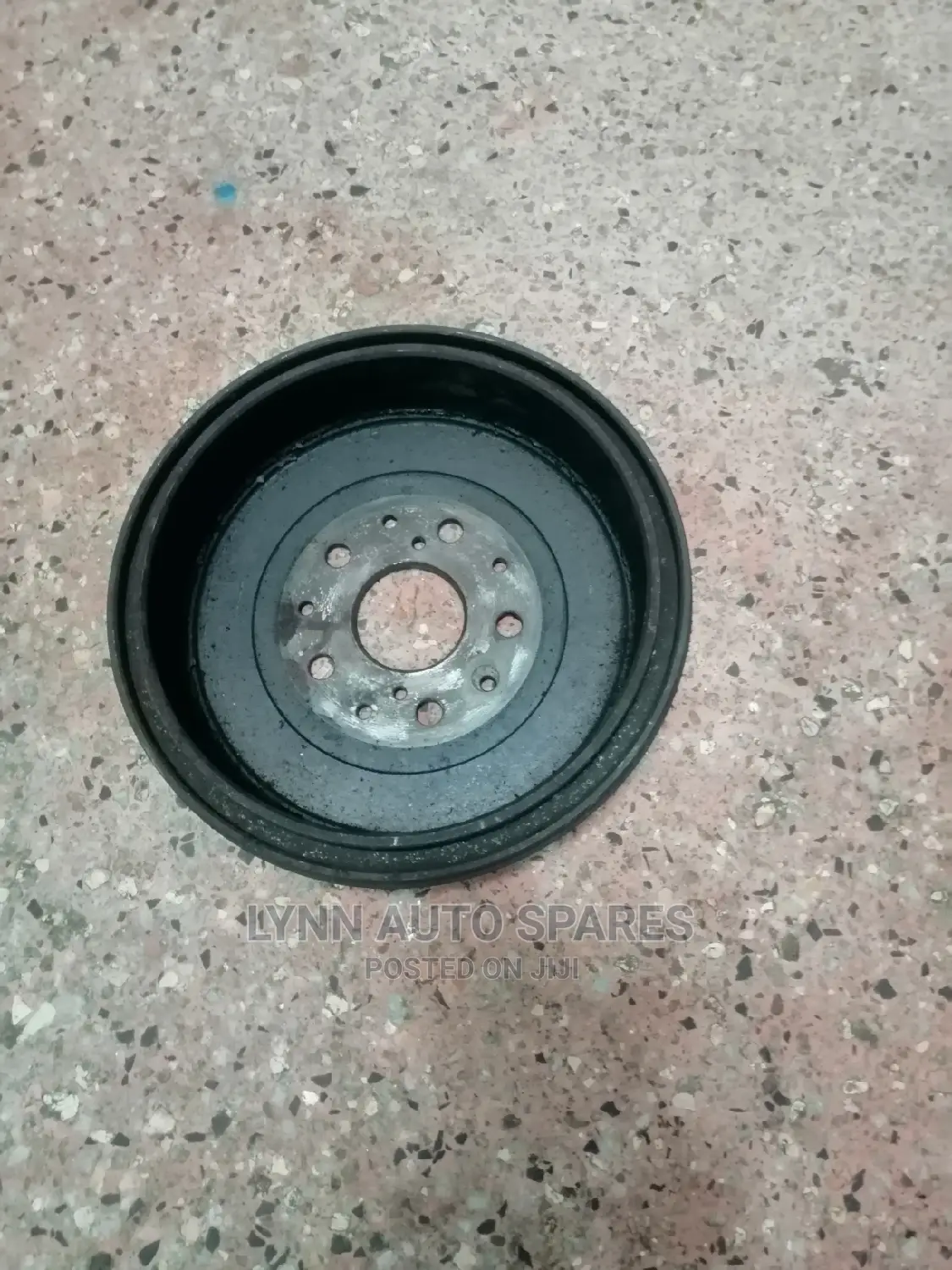 Toyota Hilux Vigo 2wd Rear Drum