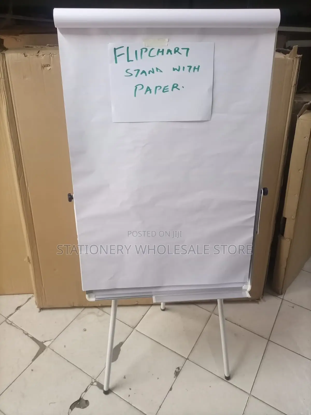 Flipchart Stand, Flipchart Papers Order Now We Deliver