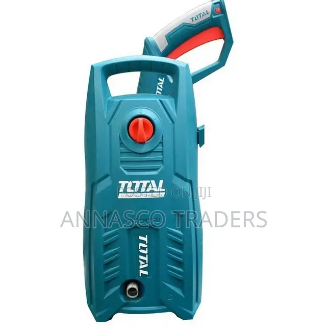 TOTAL Electric High Pressure Car Washer 1200W
