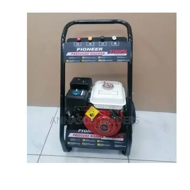 Pioneer 3200 Psi Pioneer Carwash