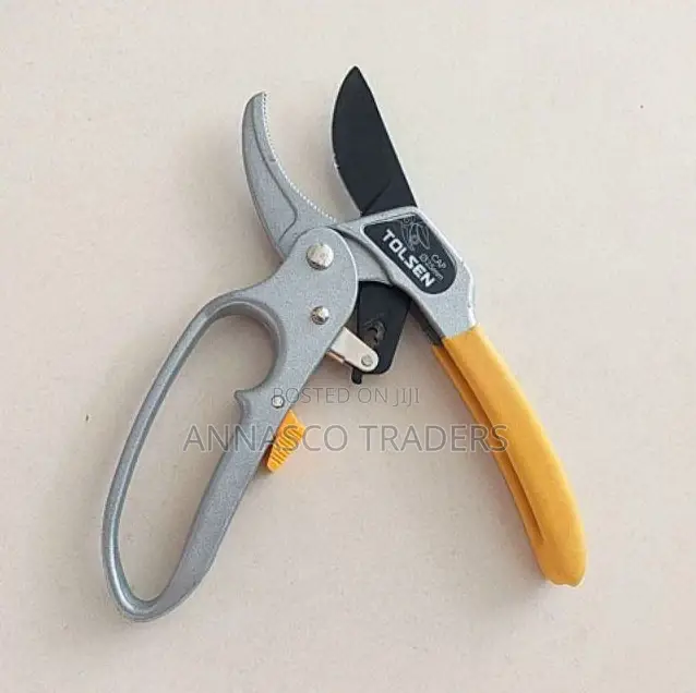 Tolsen Pruning Shears Gardening Tool 8'' Heavy Duty Best