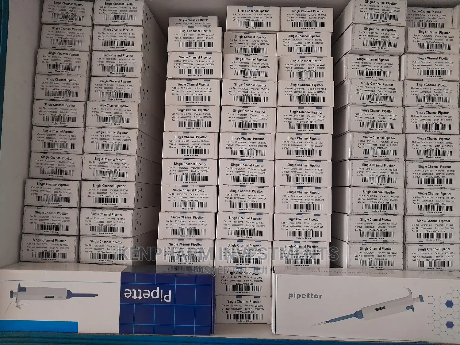 Micropipette