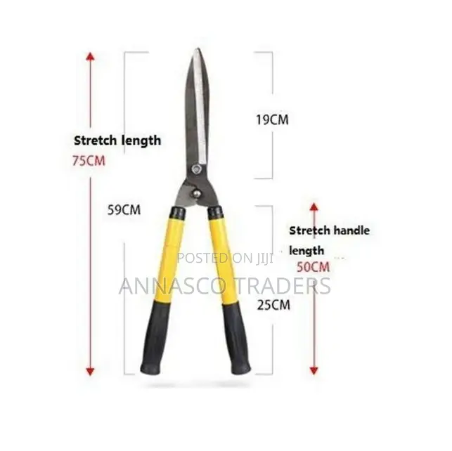 Fence Scissors Gardening Tool