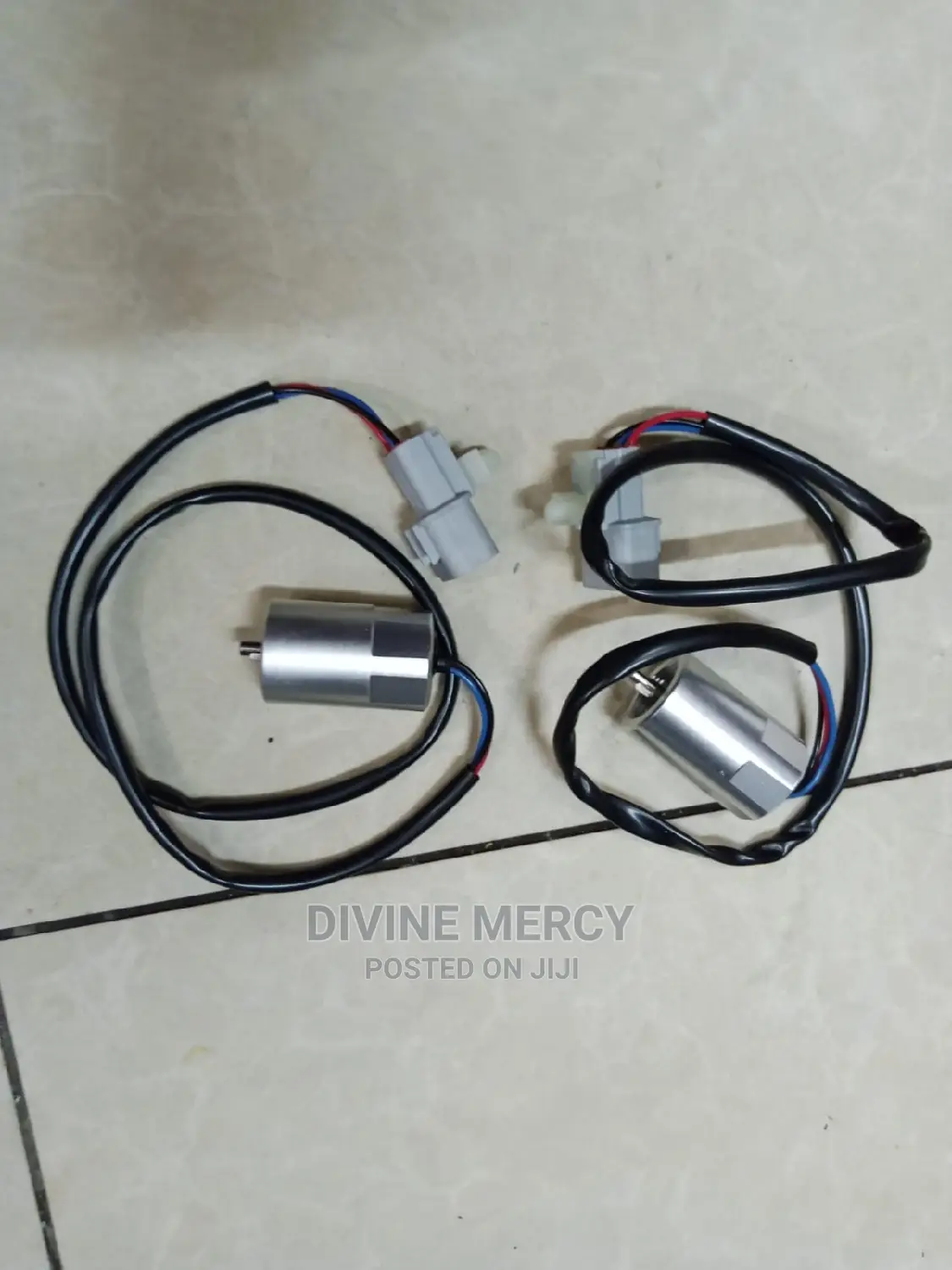 Speed Sensors