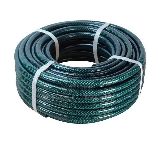 1/2" Garden Hose Pipe 3PLY Strong Braided 25M