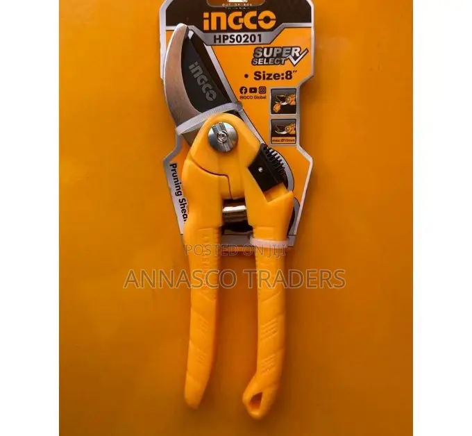 Ingco Pruning Shears (Super Select)